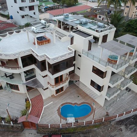 Hotel La Laguna Galapagos Puerto Villamil Bagian luar foto