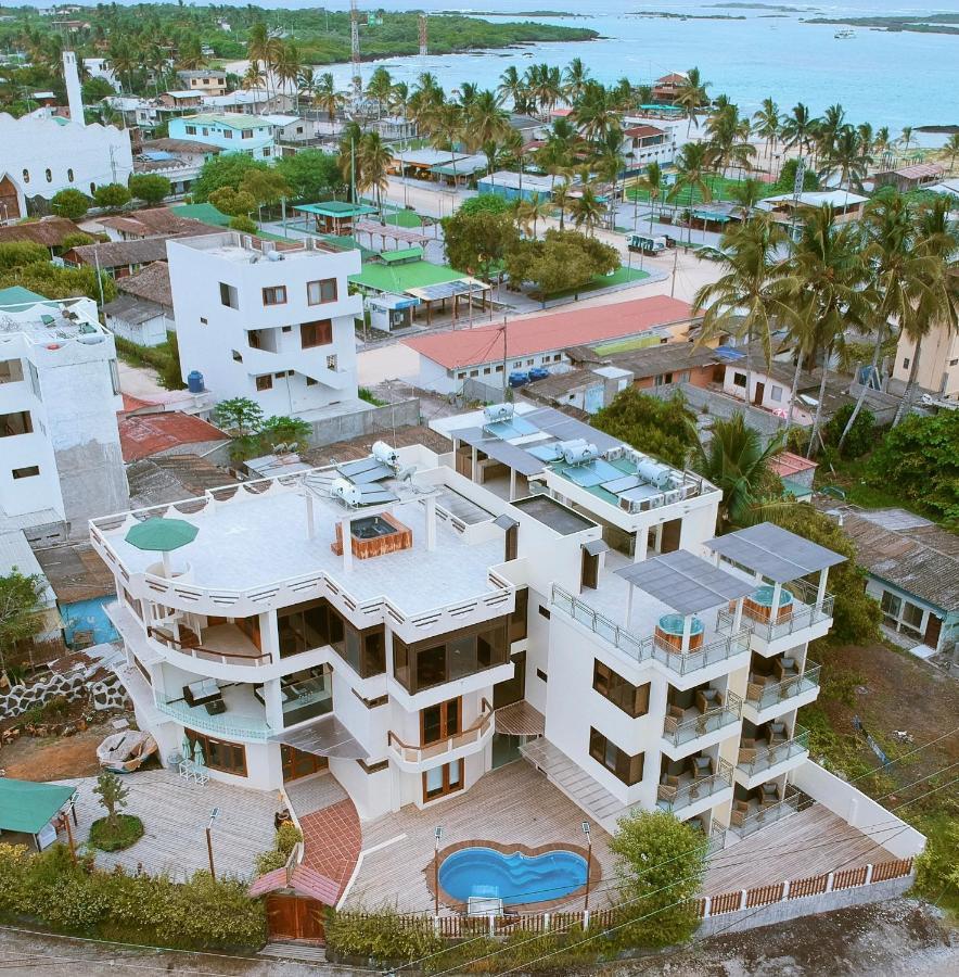 Hotel La Laguna Galapagos Puerto Villamil Bagian luar foto