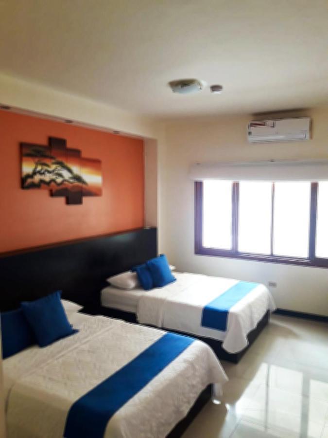 Hotel La Laguna Galapagos Puerto Villamil Bagian luar foto