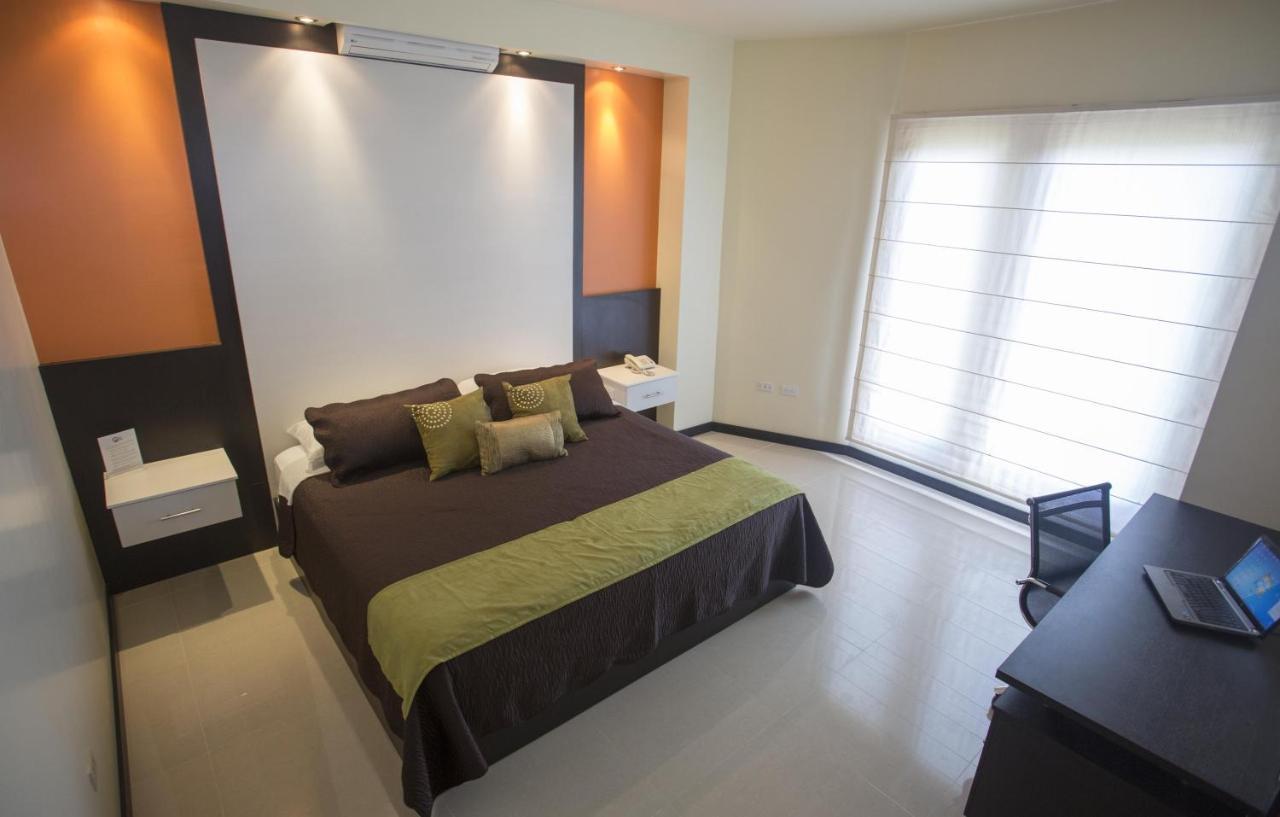 Hotel La Laguna Galapagos Puerto Villamil Ruang foto