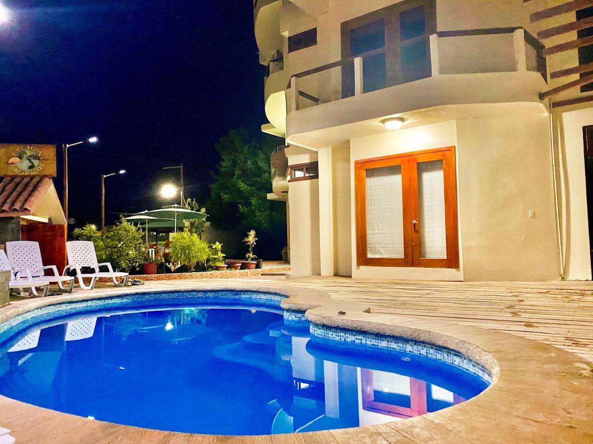 Hotel La Laguna Galapagos Puerto Villamil Bagian luar foto