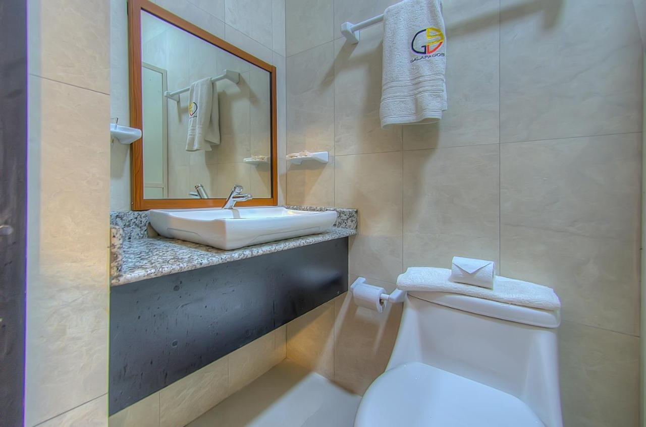 Hotel La Laguna Galapagos Puerto Villamil Bagian luar foto