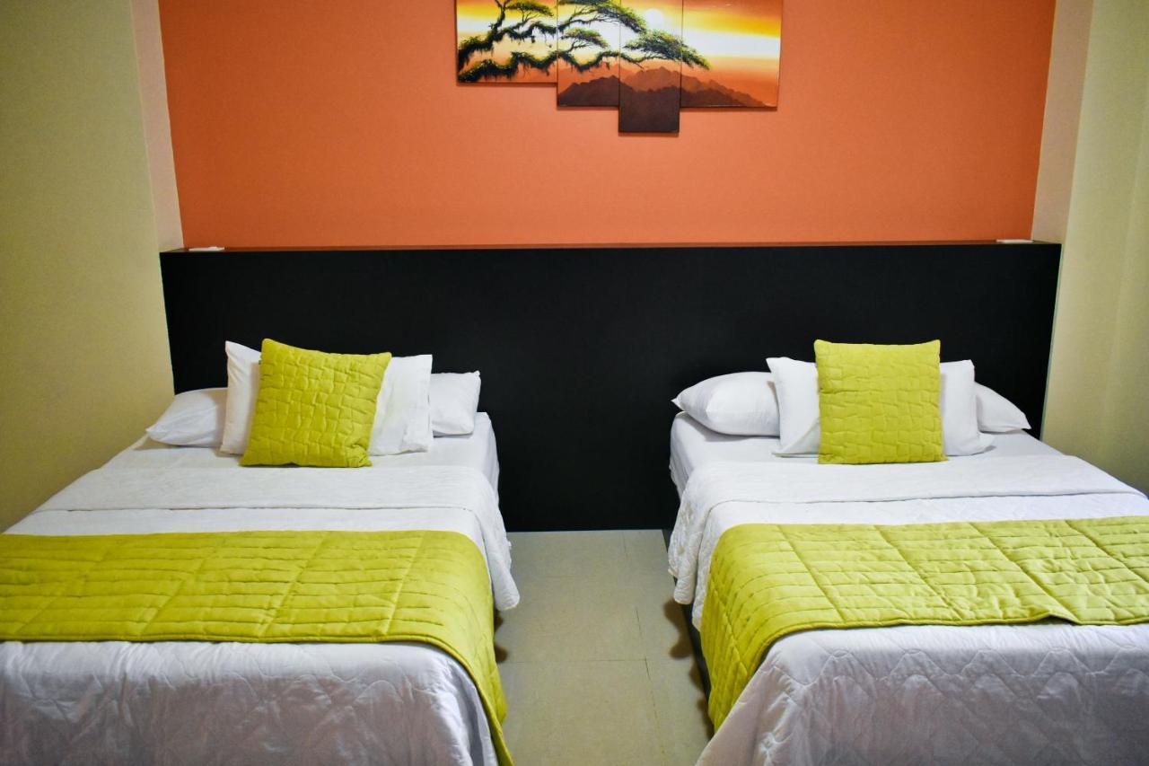 Hotel La Laguna Galapagos Puerto Villamil Bagian luar foto
