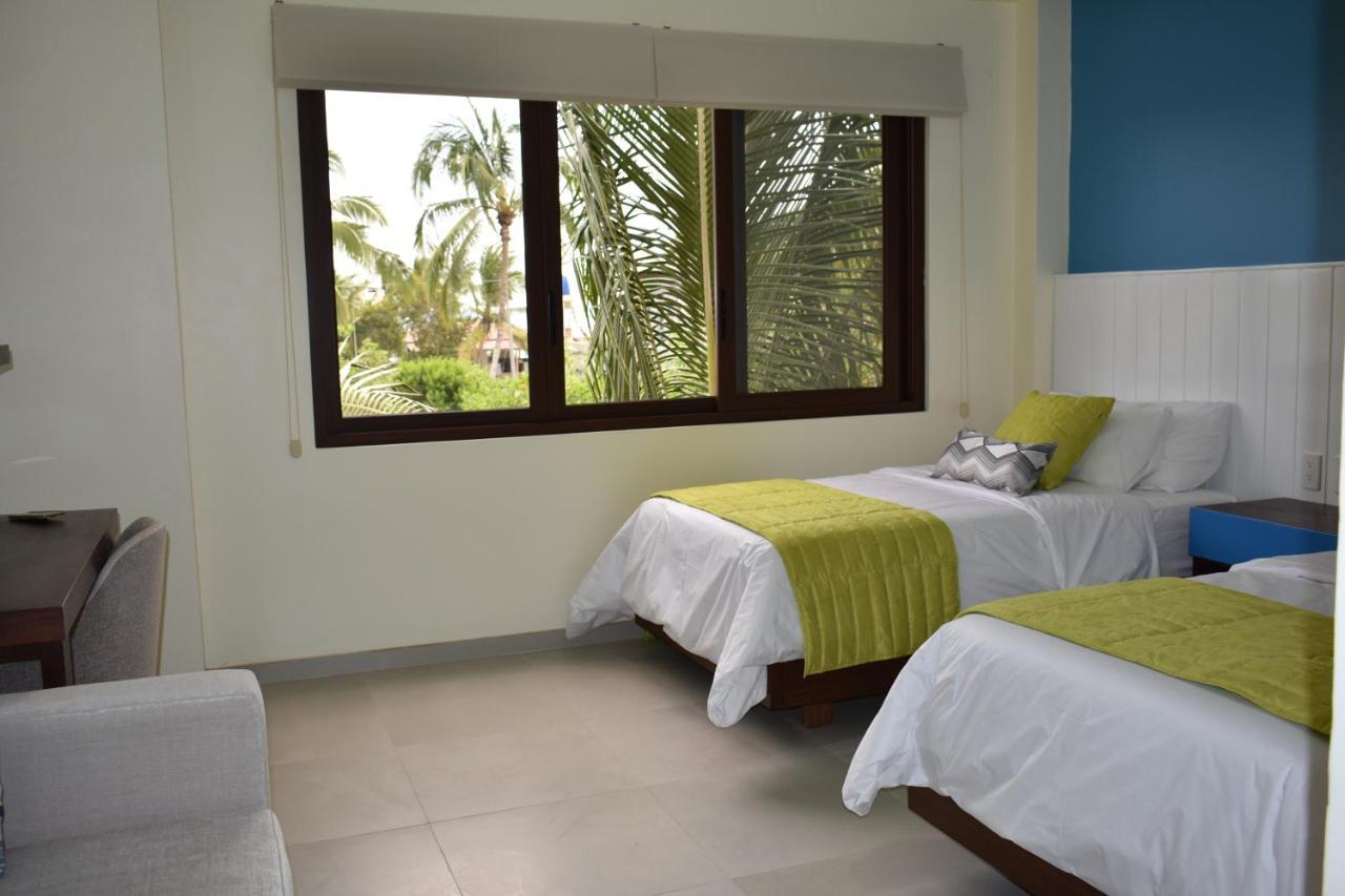 Hotel La Laguna Galapagos Puerto Villamil Bagian luar foto