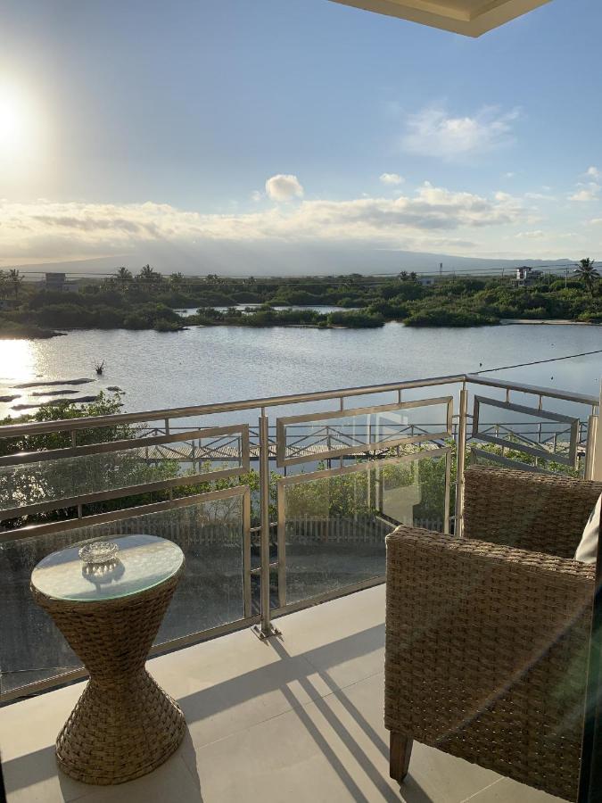 Hotel La Laguna Galapagos Puerto Villamil Bagian luar foto