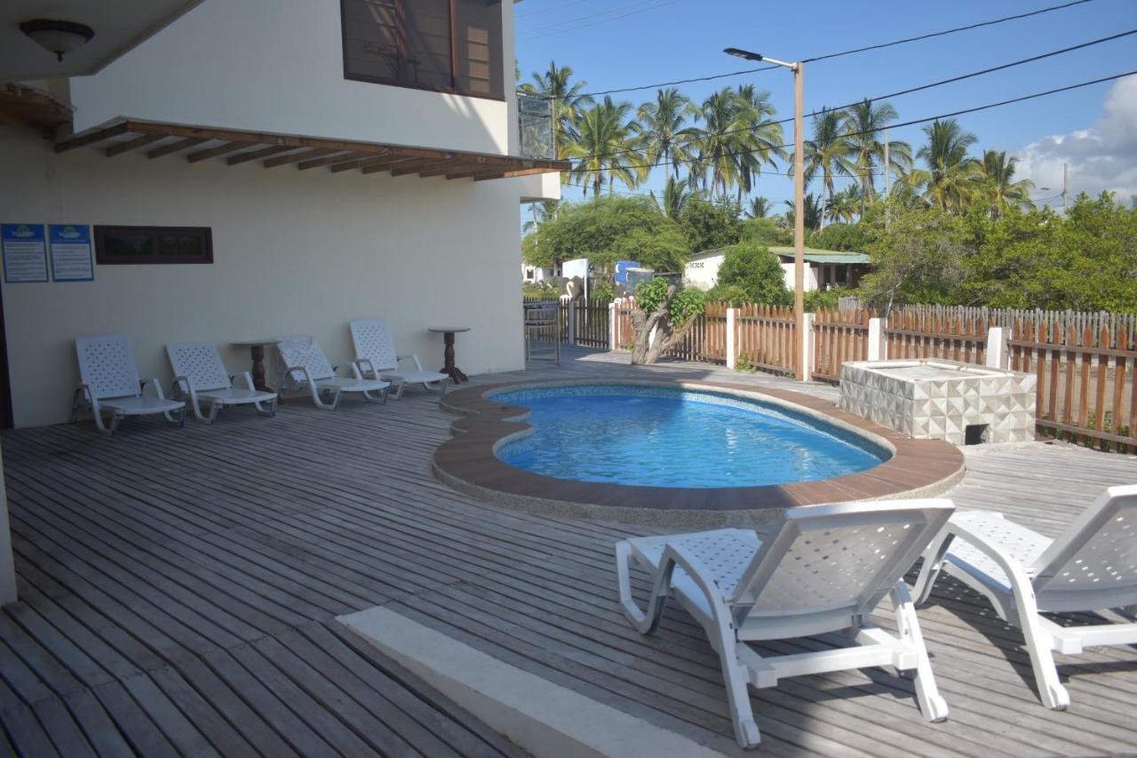 Hotel La Laguna Galapagos Puerto Villamil Bagian luar foto