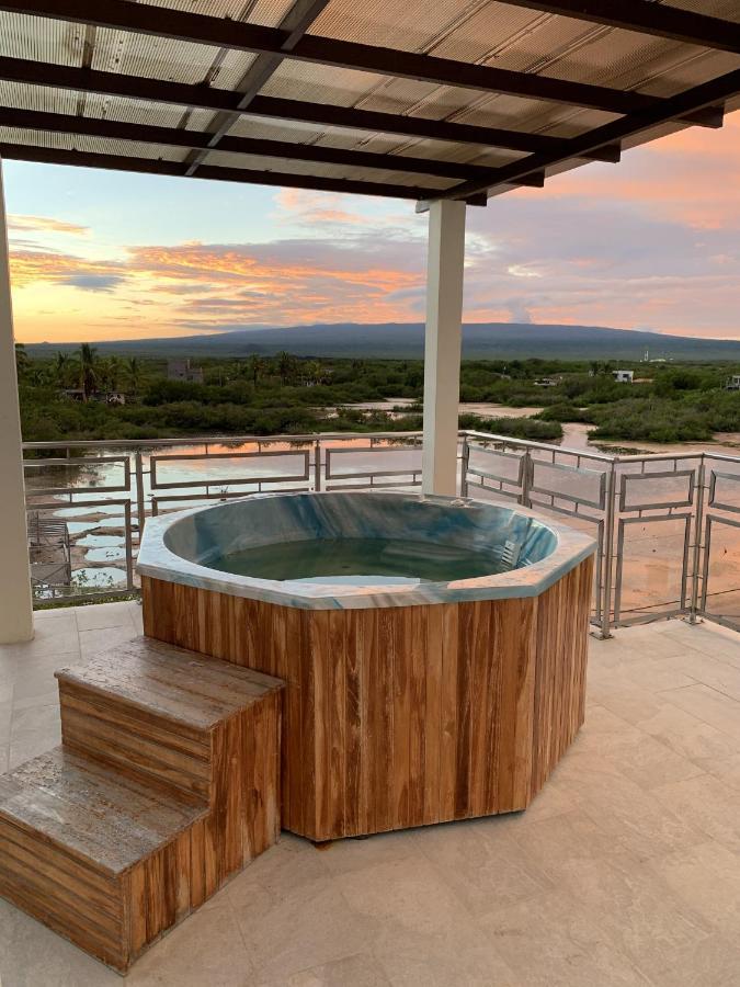 Hotel La Laguna Galapagos Puerto Villamil Bagian luar foto