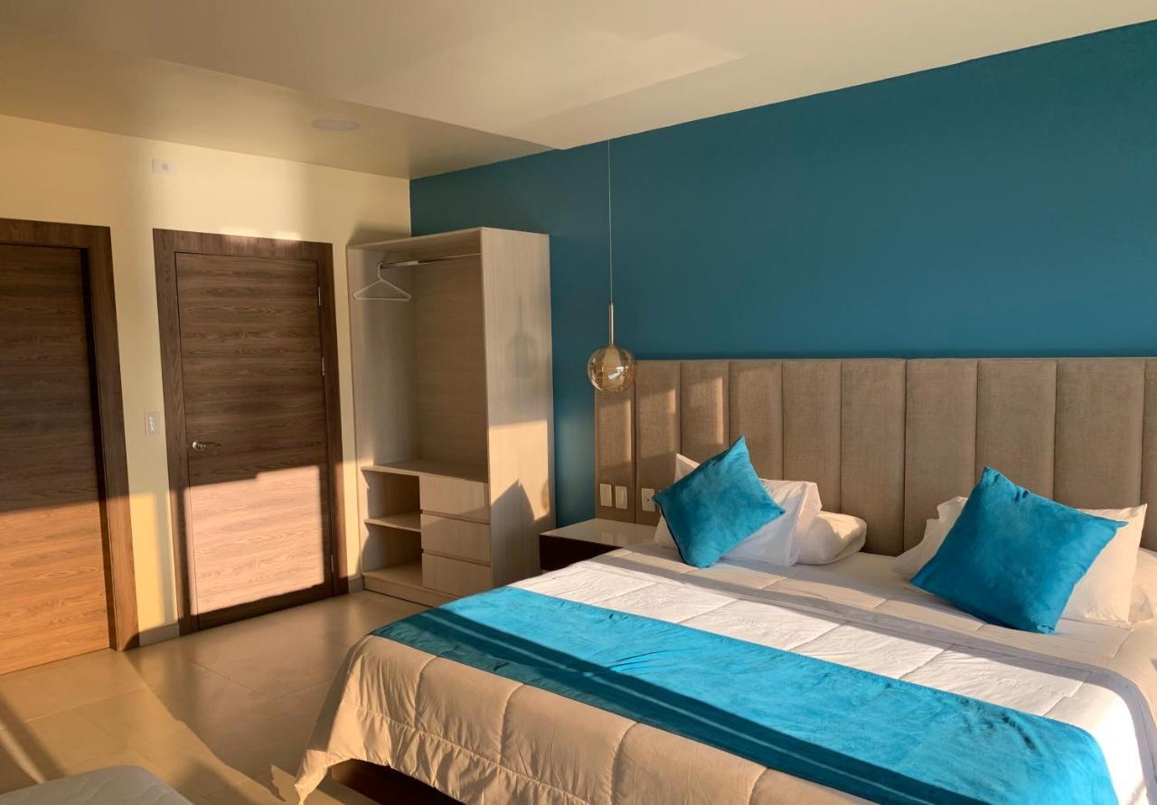 Hotel La Laguna Galapagos Puerto Villamil Bagian luar foto