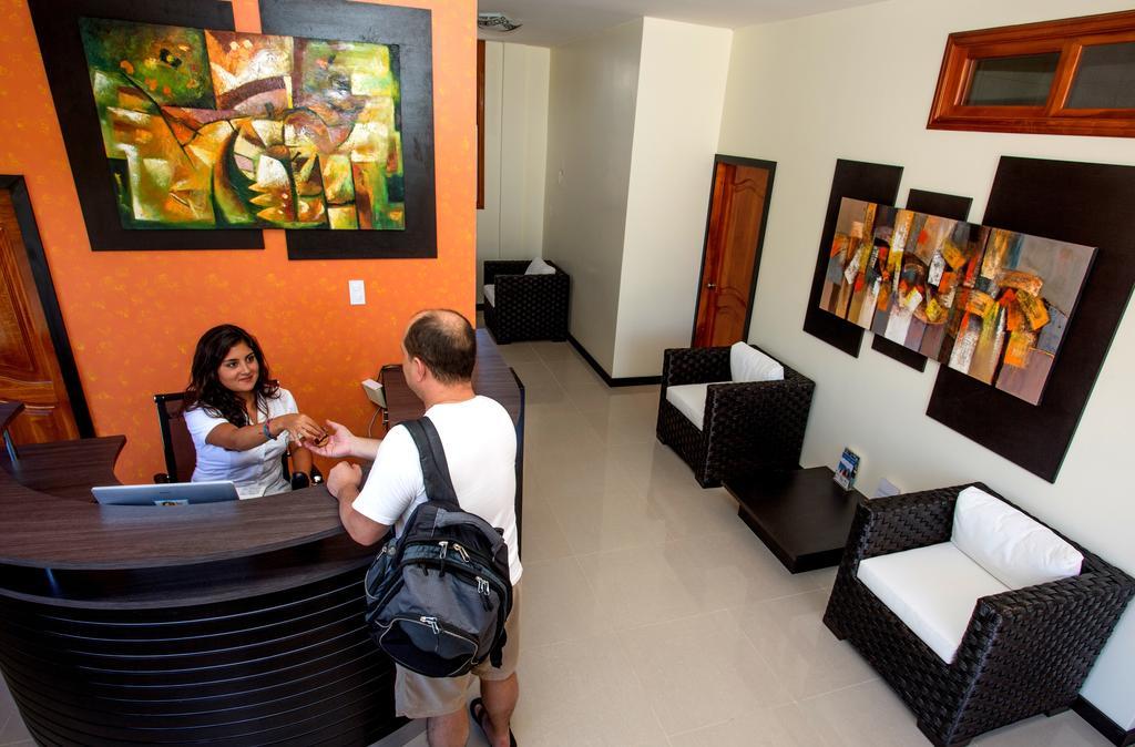 Hotel La Laguna Galapagos Puerto Villamil Bagian luar foto