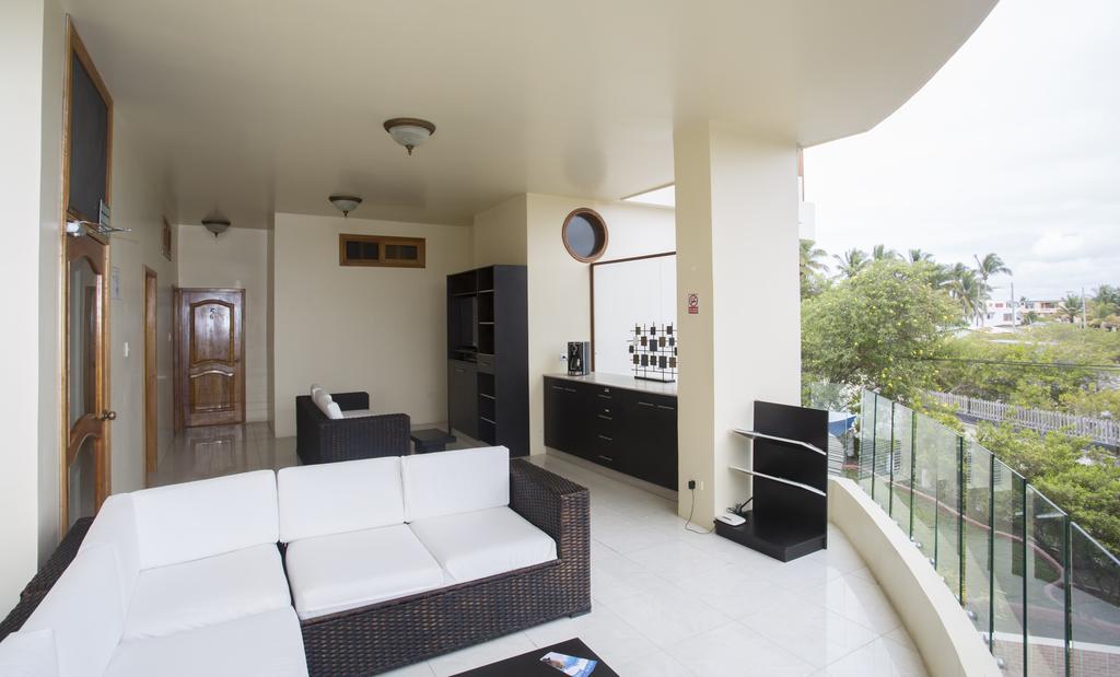 Hotel La Laguna Galapagos Puerto Villamil Bagian luar foto