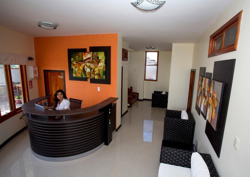 Hotel La Laguna Galapagos Puerto Villamil Bagian luar foto