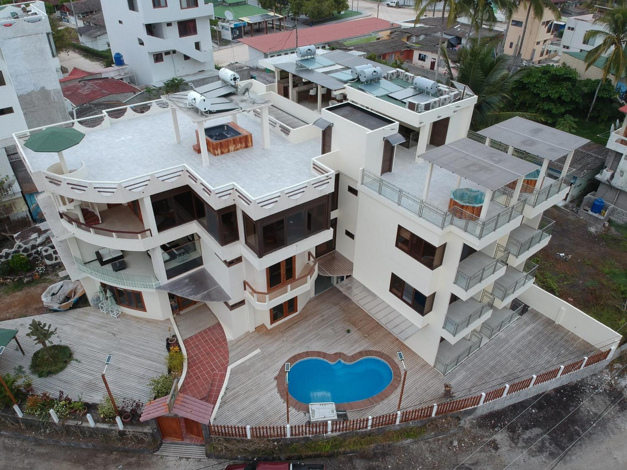 Hotel La Laguna Galapagos Puerto Villamil Bagian luar foto