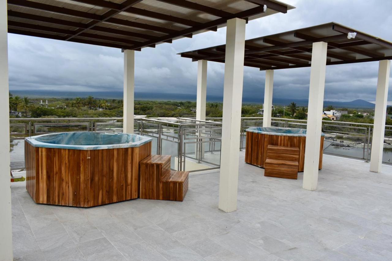 Hotel La Laguna Galapagos Puerto Villamil Bagian luar foto