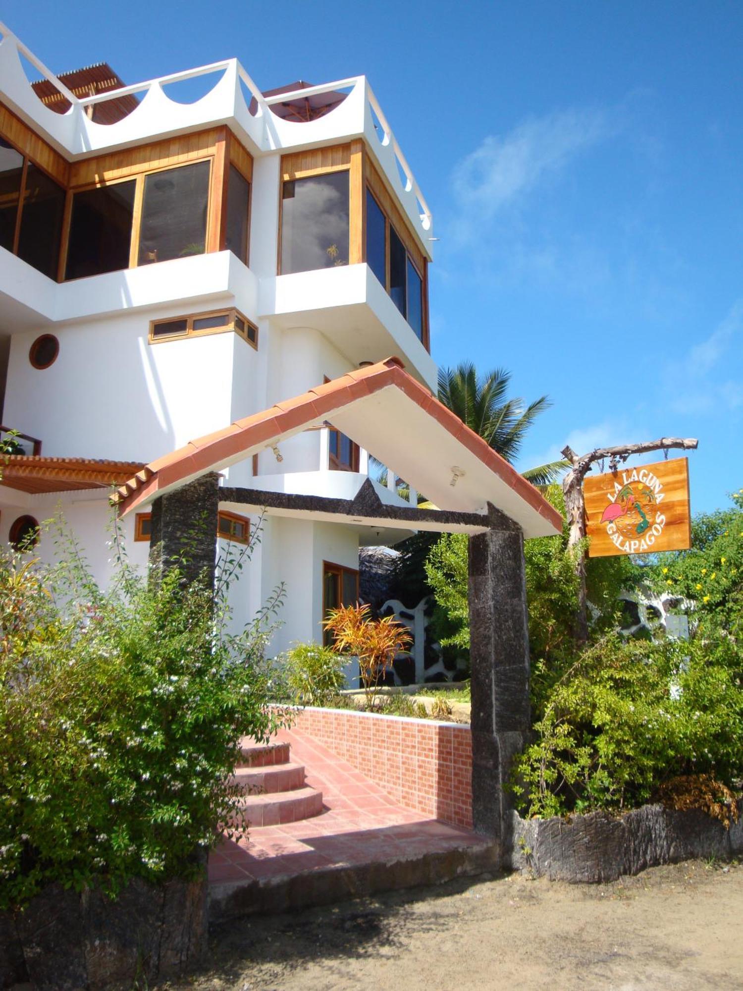 Hotel La Laguna Galapagos Puerto Villamil Bagian luar foto