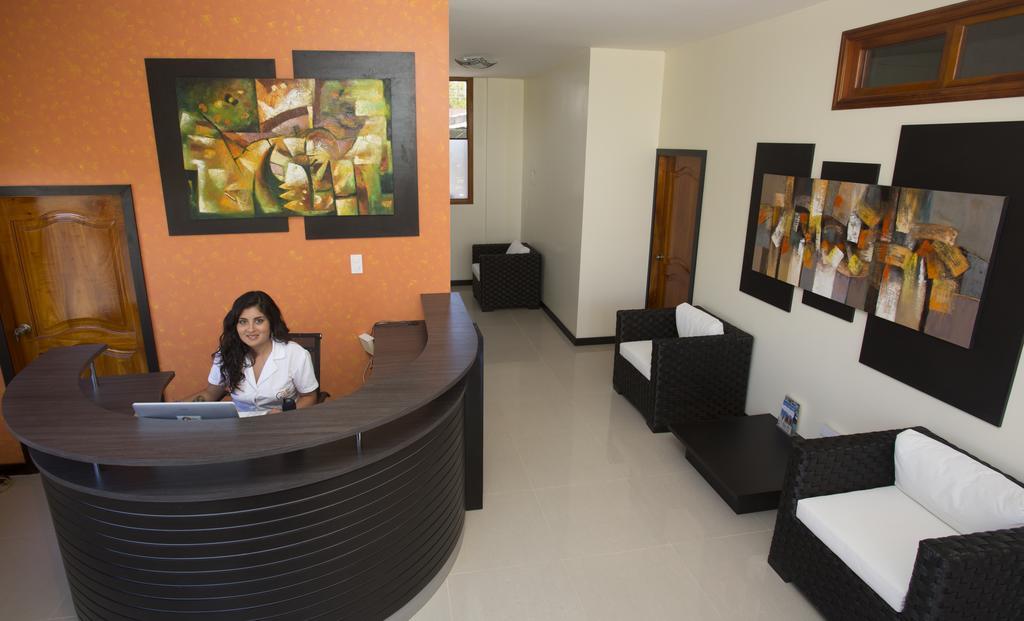 Hotel La Laguna Galapagos Puerto Villamil Bagian luar foto