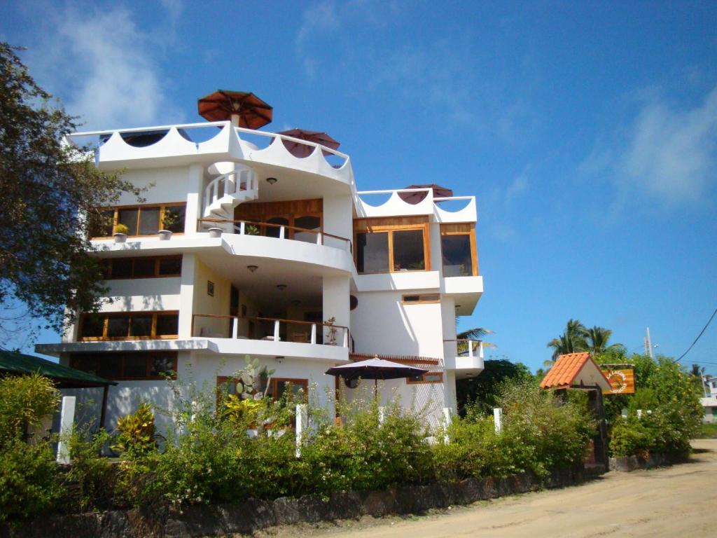 Hotel La Laguna Galapagos Puerto Villamil Bagian luar foto