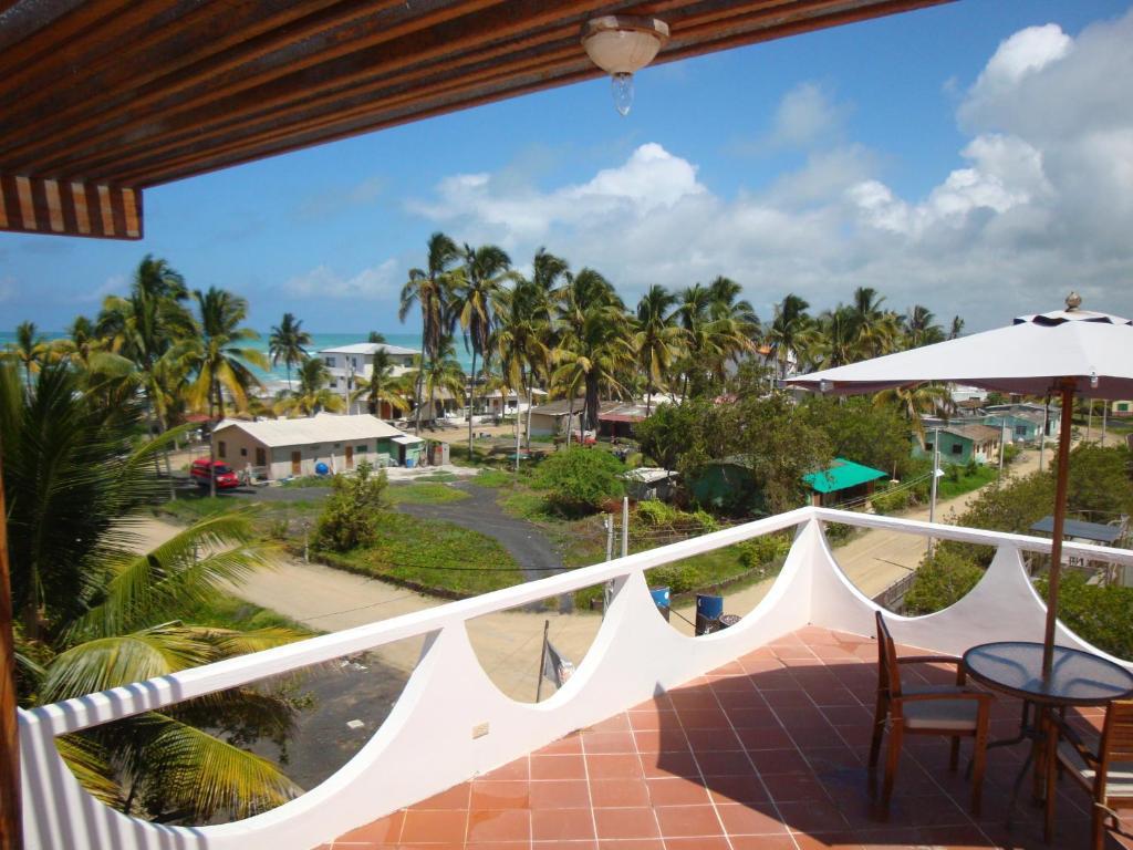 Hotel La Laguna Galapagos Puerto Villamil Bagian luar foto