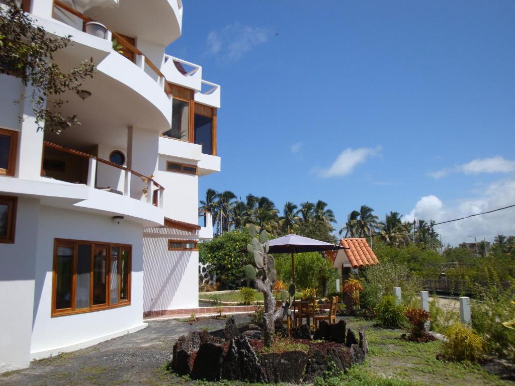 Hotel La Laguna Galapagos Puerto Villamil Bagian luar foto