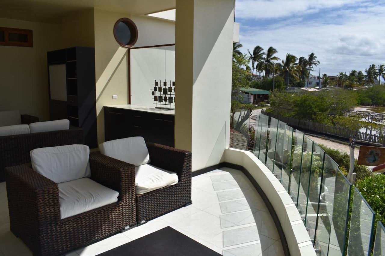 Hotel La Laguna Galapagos Puerto Villamil Bagian luar foto