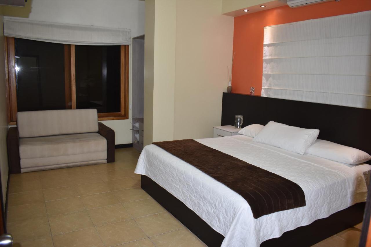 Hotel La Laguna Galapagos Puerto Villamil Bagian luar foto