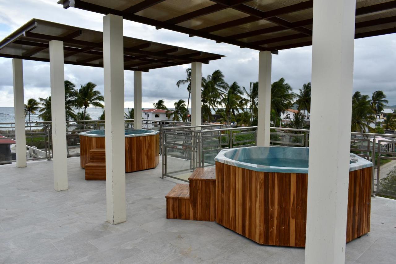 Hotel La Laguna Galapagos Puerto Villamil Bagian luar foto